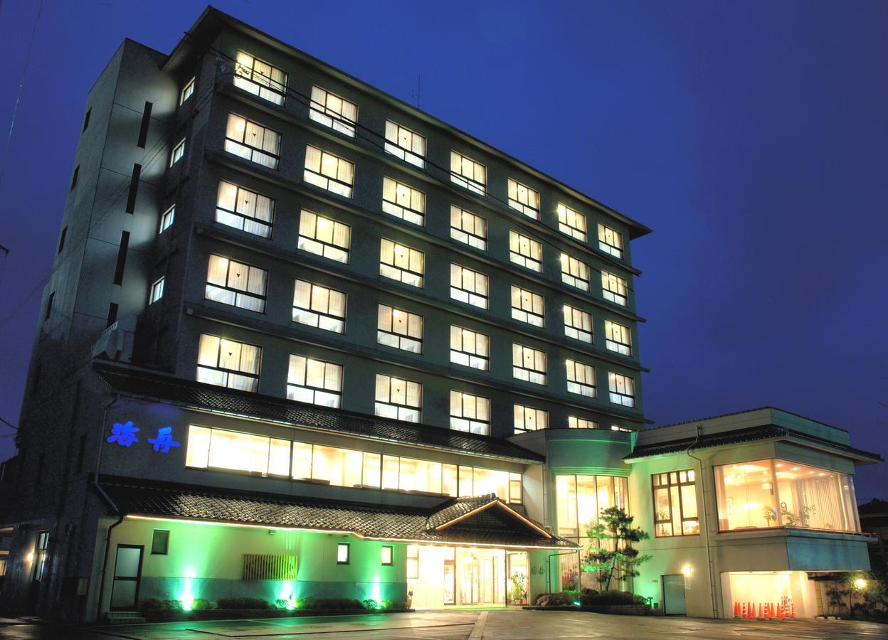Kaishu Hotel เคียวตังโกะ ภายนอก รูปภาพ